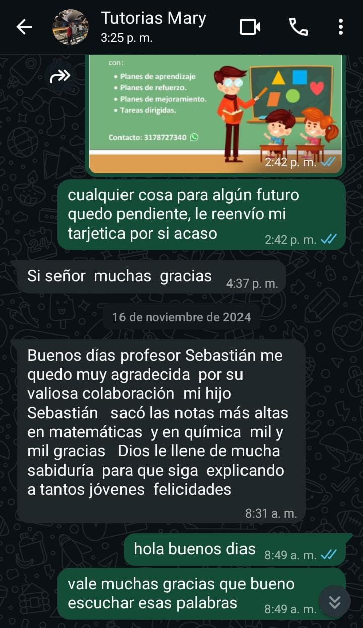 Captura 2 del testimonio 4
